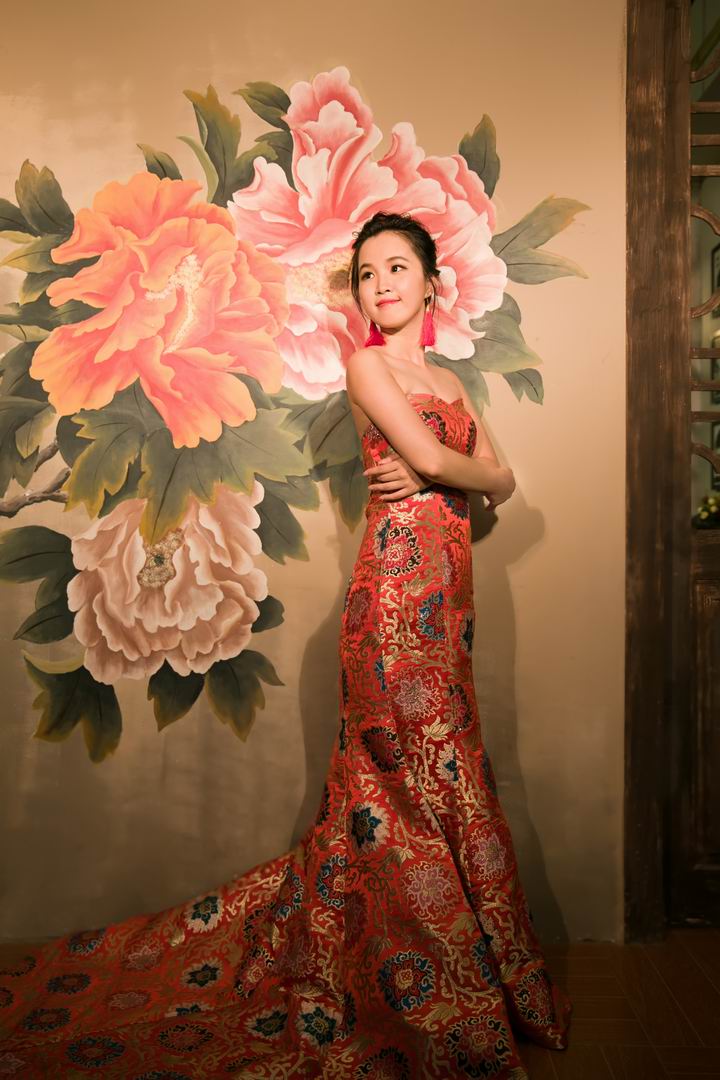 恒美舞蹈學苑——中國舞導(dǎo)師厲瓊