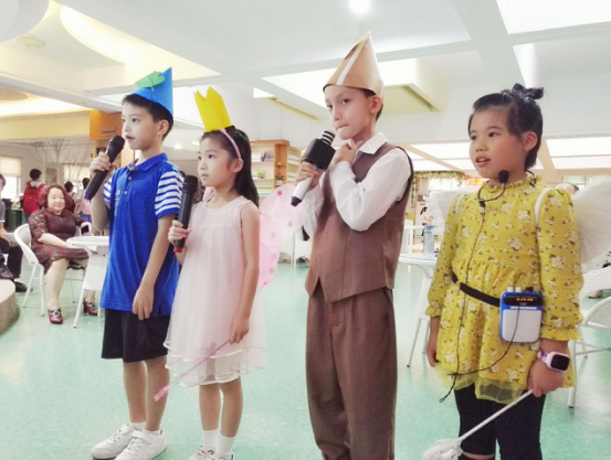 公明中英文學(xué)校：英語(yǔ)趣配音，趣味學(xué)英語(yǔ)