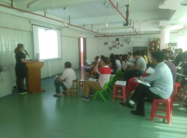 幼升小細則，早知道！ ----遠恒佳花園幼兒園幼升小會議