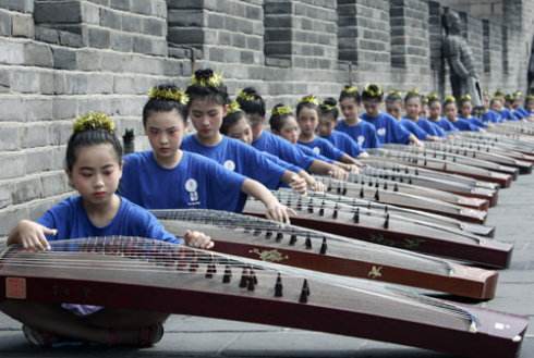 轉(zhuǎn) 孩子的藝術(shù)教育并非唱歌、涂鴉 