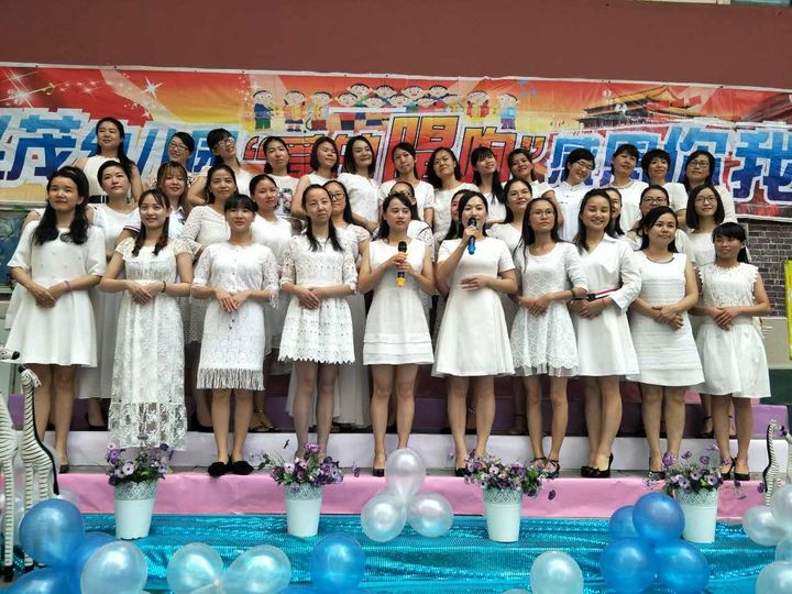 “感恩有你，伴我同行”感恩月系列活動之“感恩的心，感謝有你”合唱比賽