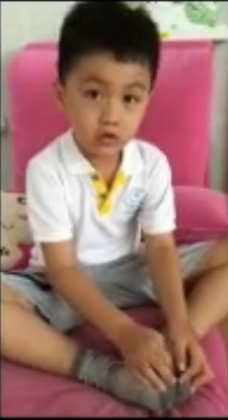 媽媽，我想對你說！