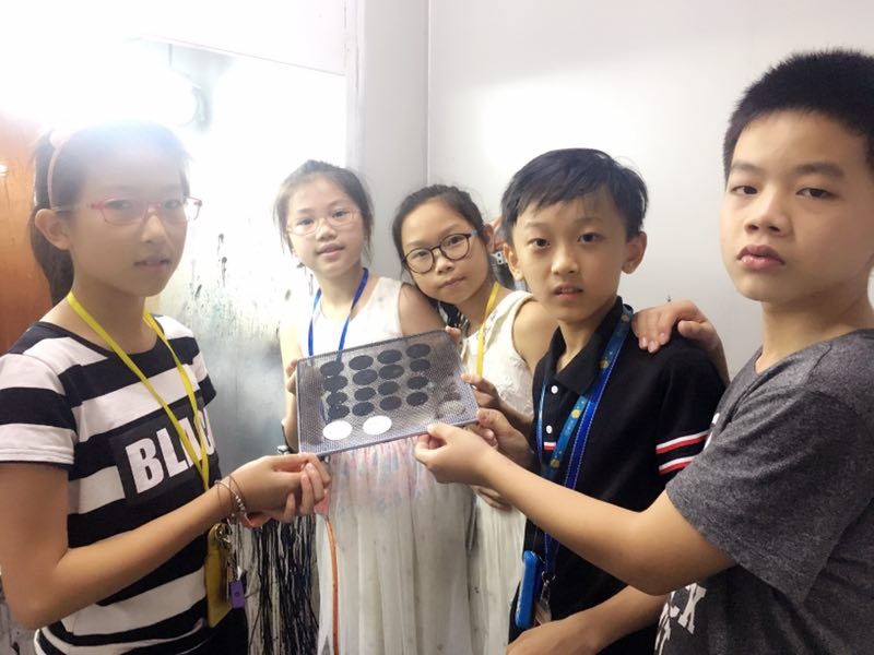 學(xué)習(xí)促進(jìn)成長，不做井底之蛙 ——五A第二小組職業(yè)體驗(yàn)小記