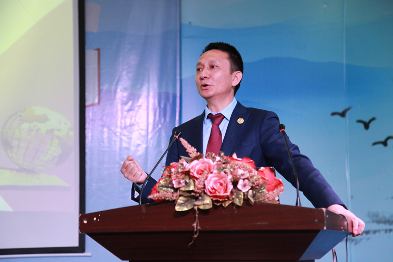 凝心聚力，進行教育的長征