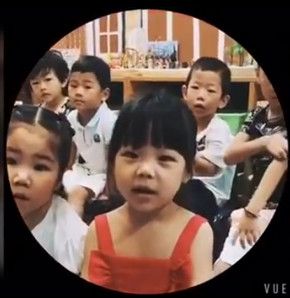 爸比，我的祝福你收到了嗎？