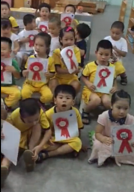 父愛如山——爸爸我愛你！