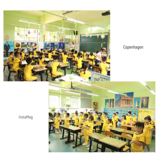 你好，小學(xué)！