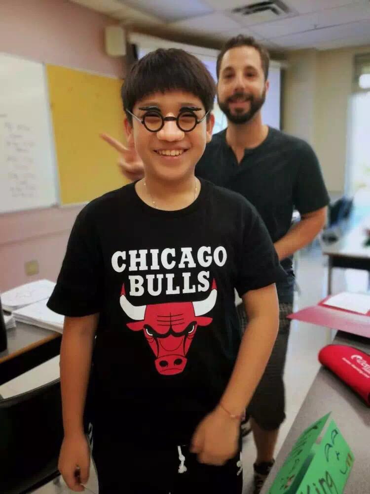 加拿大夏令營(yíng)ESL學(xué)習(xí)開(kāi)始啦！夏令營(yíng)直擊報(bào)道之二