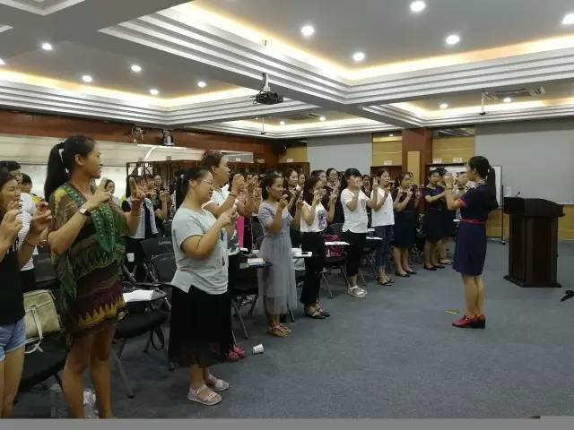 寶劍鋒自磨礪出，精彩源自培訓(xùn)來(lái)！