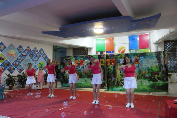 “美好教育，幸福幼教”——遠(yuǎn)恒佳花園幼兒園教師節(jié)慶?；顒?dòng)