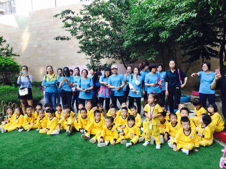 有進步看得見，我和爸爸媽媽共成長—家長半日開放活動報道