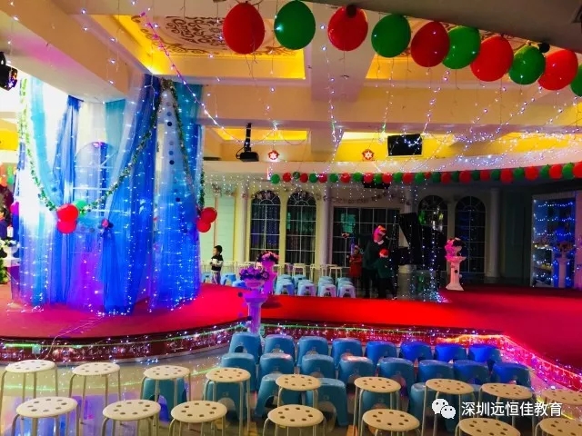 “甜蜜慶圣誕、溫暖迎平安”圣誕親子趴回顧