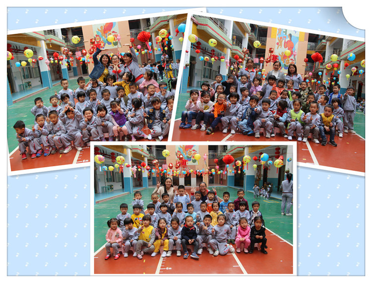 猜燈謎，吃餃子，歡歡喜喜過(guò)元宵