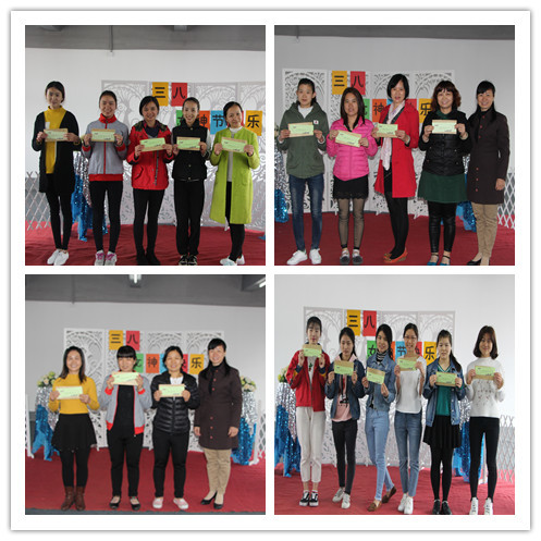 三八女神節(jié)，遇見(jiàn)最美的你