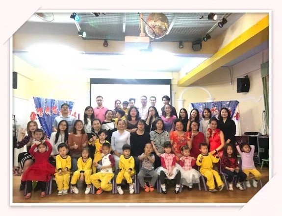 “你唱我唱大家唱，你聽我聽好聲音” ——遠恒佳公明第二幼兒園家長專場好聲音