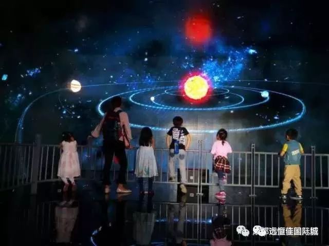 孩子，帶你體驗真正的科技之旅！