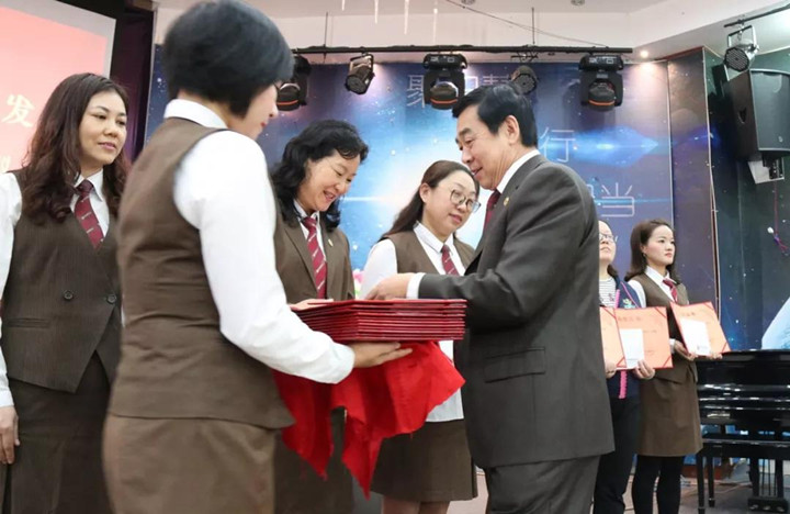 美好教育開新局，競創(chuàng)一流再出發(fā)——龍華中英文開學(xué)準(zhǔn)備工作緊鑼密鼓