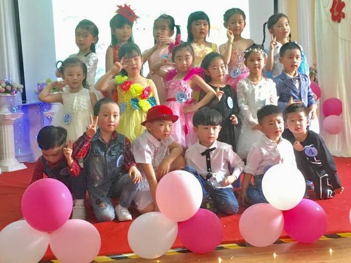 聲悠揚(yáng)，我愛歌唱——公明二幼幼兒好聲音活動(dòng)花絮