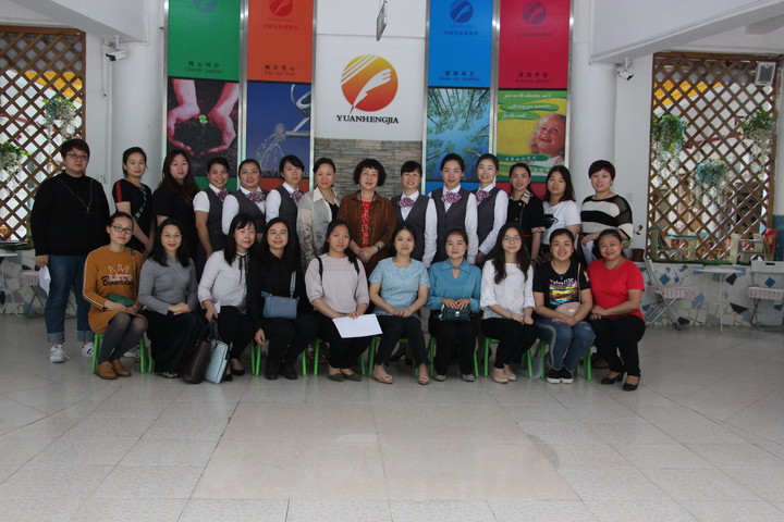 動(dòng)感早操，秀出風(fēng)采?