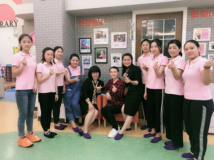 專業(yè)促成長，學習無止境