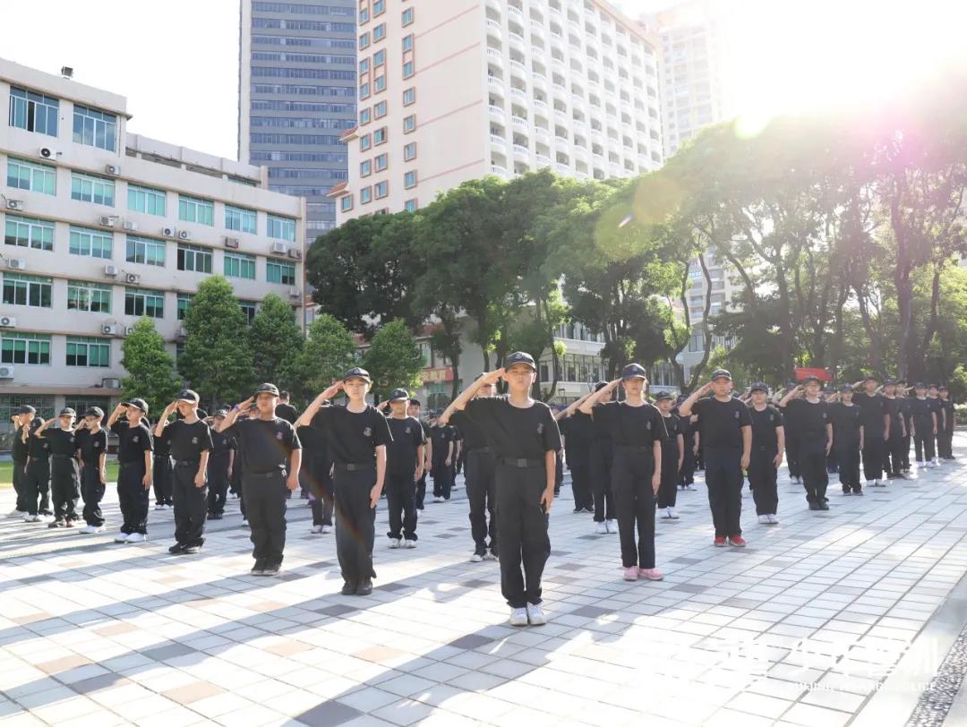 別樣的“云結(jié)營(yíng)”，一樣的警訓(xùn)情！