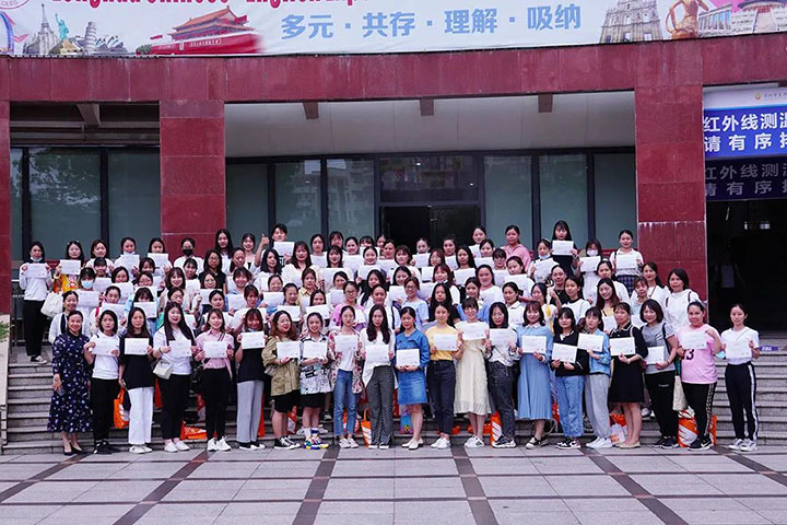 匠心育人，體驗成長