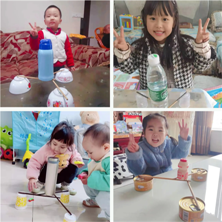 “宅時(shí)光，愛陪伴”——遠(yuǎn)恒佳幼兒園線上活動(dòng)紀(jì)實(shí)之一