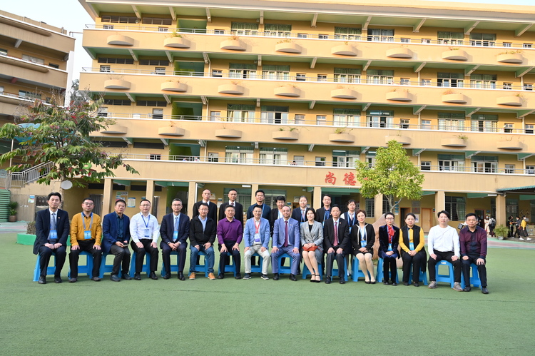 美好學校|辦學評估反饋，展望美好未來