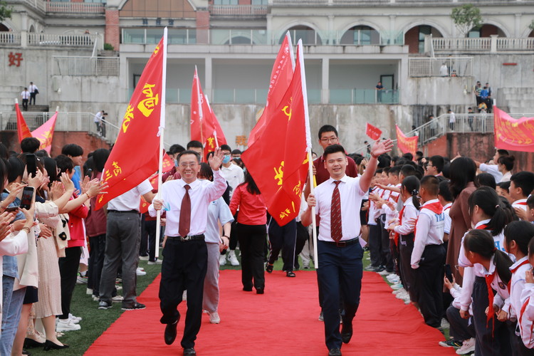 今天，高考！