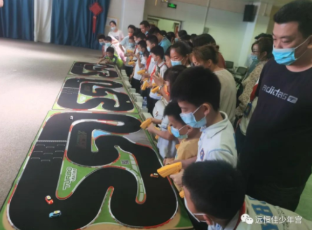 小小車輛模型，承載著孩子大夢想